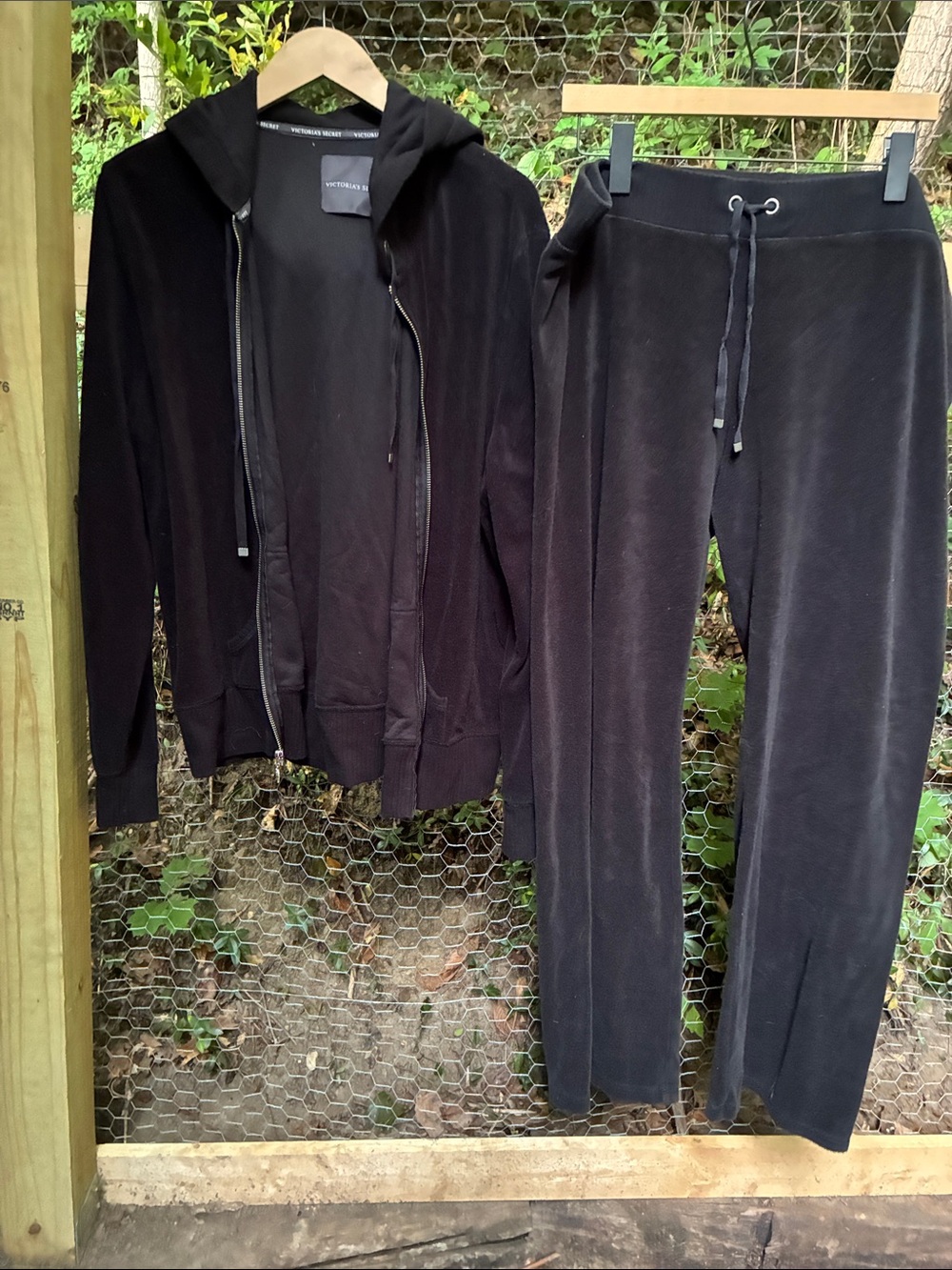 Men's zip-up hoodie jacket
